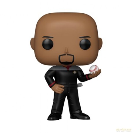 Star Trek: Deep Space Nine POP! Television Vinyl Figure Capt. Benjamin Sisko 9 cm