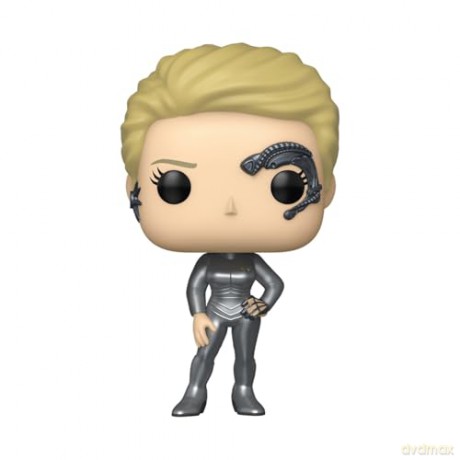Star Trek: Voyager POP! Television Vinyl Figure Seven of Nine Copy (MT) 9 cm