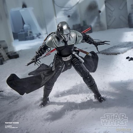 Star Wars Black Series Action Figure Lord Starkiller 15 cm