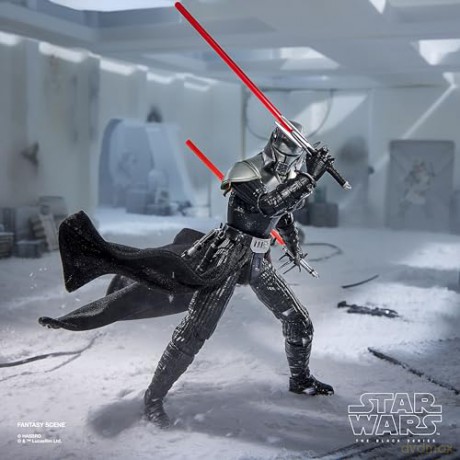 Star Wars Black Series Action Figure Lord Starkiller 15 cm