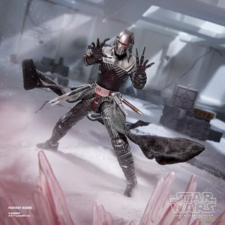 Star Wars Black Series Action Figure Lord Starkiller 15 cm