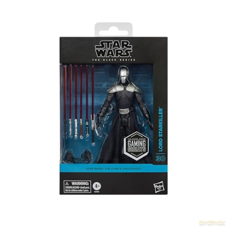 Star Wars Black Series Action Figure Lord Starkiller 15 cm