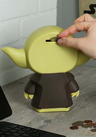 Star Wars Collectible Bank Yoda