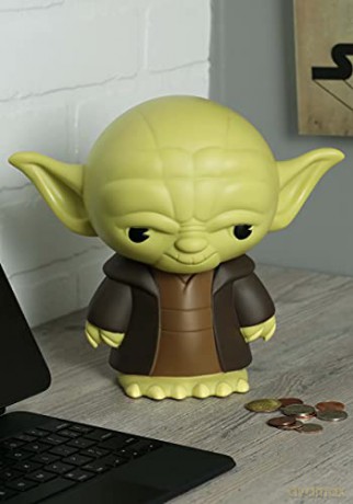 Star Wars Collectible Bank Yoda