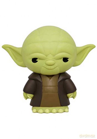 Star Wars Collectible Bank Yoda