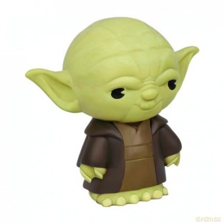 Star Wars Collectible Bank Yoda