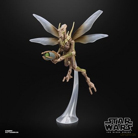 Star Wars Episode II Black Series Action Figure Geonosian Warrior 15 cm