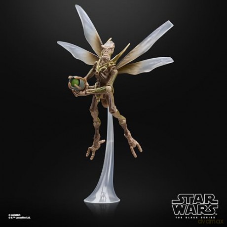 Star Wars Episode II Black Series Action Figure Geonosian Warrior 15 cm