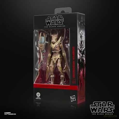 Star Wars Episode II Black Series Action Figure Geonosian Warrior 15 cm