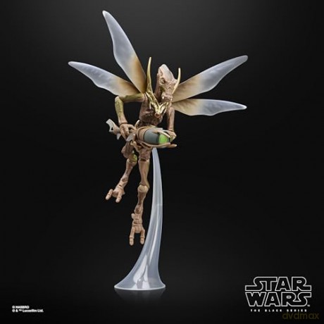 Star Wars Episode II Black Series Action Figure Geonosian Warrior 15 cm
