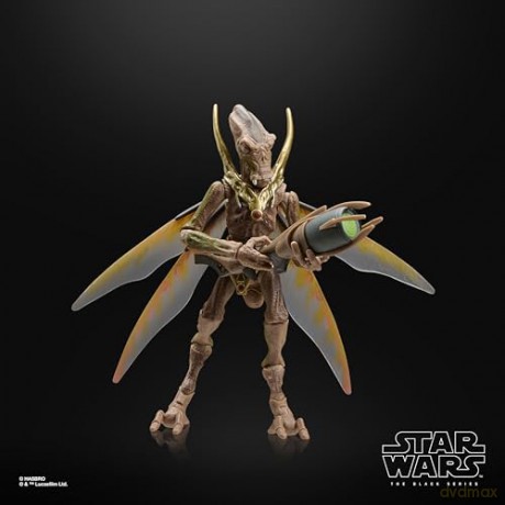 Star Wars Episode II Black Series Action Figure Geonosian Warrior 15 cm
