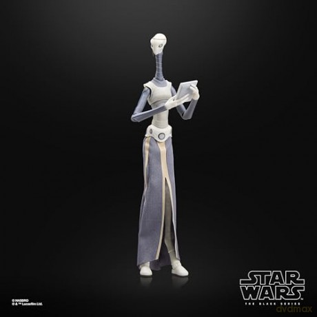 Star Wars Episode II Black Series Action Figure Taun We 15 cm
