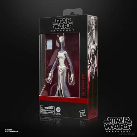 Star Wars Episode II Black Series Action Figure Taun We 15 cm