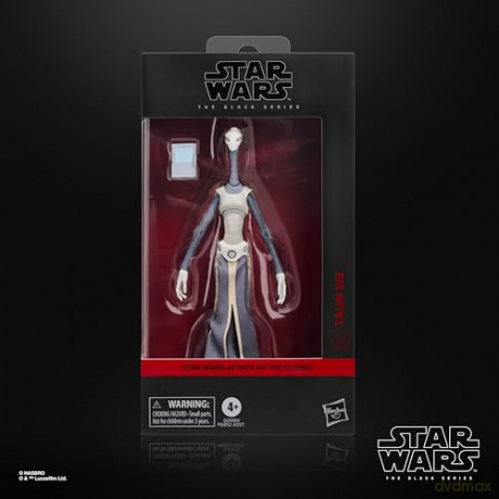 Star Wars Episode II Black Series Action Figure Taun We 15 cm