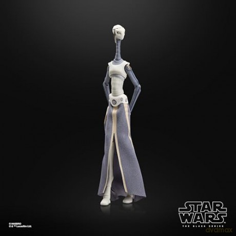 Star Wars Episode II Black Series Action Figure Taun We 15 cm