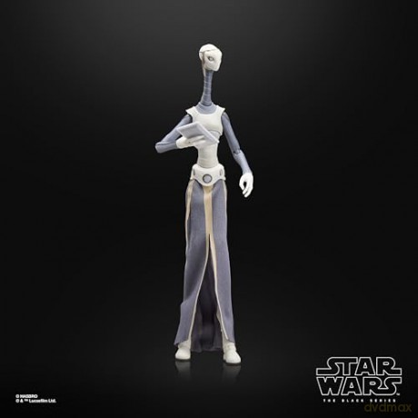 Star Wars Episode II Black Series Action Figure Taun We 15 cm