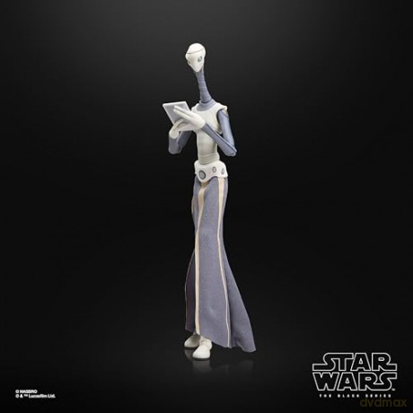 Star Wars Episode II Black Series Action Figure Taun We 15 cm