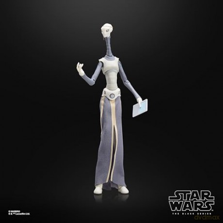 Star Wars Episode II Black Series Action Figure Taun We 15 cm