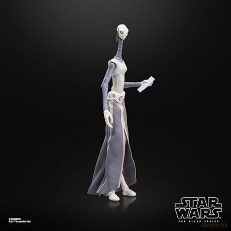 Star Wars Episode II Black Series Action Figure Taun We 15 cm