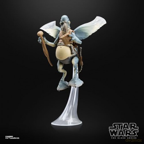 Star Wars Episode II Black Series Action Figure Watto 15 cm