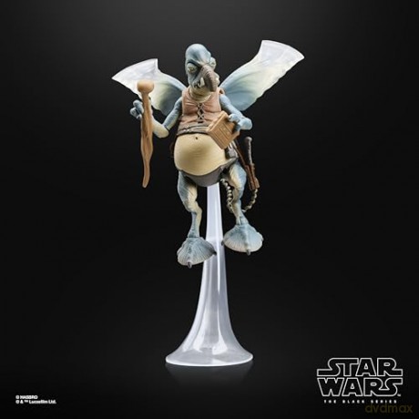Star Wars Episode II Black Series Action Figure Watto 15 cm