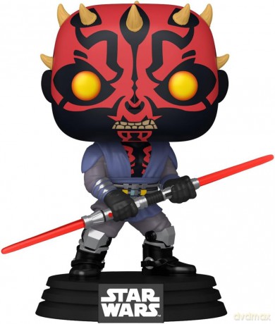 Star Wars: Maul - Shadow Lord POP! Vinyl Figure Maul 9 cm