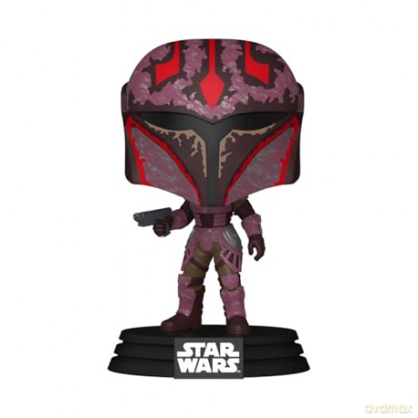 Star Wars: Maul - Shadow Lord POP! Vinyl Figure Rook Kast 9 cm