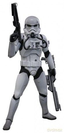 Star Wars: The Bad Batch Action Figure 1/6 TK Stormtrooper 30 cm