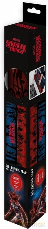 Stranger Things Podkładka na biurko The Upside Down 80x36 cm