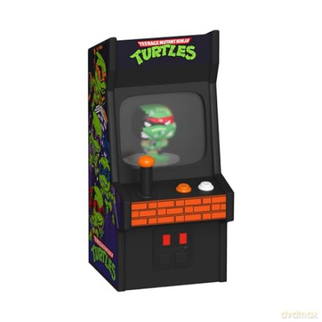 Teenage Mutant Ninja Turtles Bitty POP! Arcade Claw Vinyl Figure