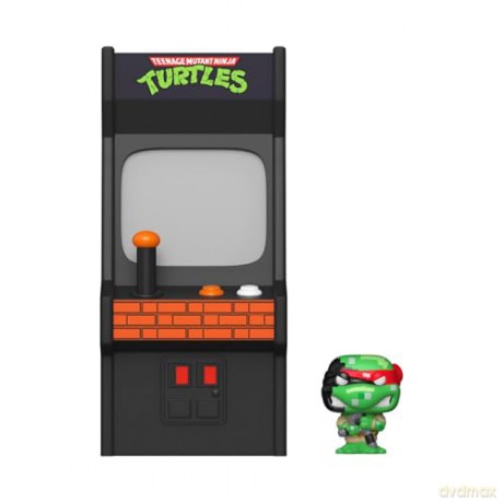 Teenage Mutant Ninja Turtles Bitty POP! Arcade Claw Vinyl Figure