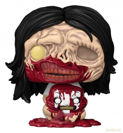 Terrifier 2 POP! Movies Vinyl Figure Victoria Heyes heo exclusive 9 cm