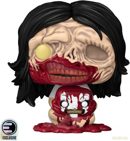 Terrifier 2 POP! Movies Vinyl Figure Victoria Heyes heo exclusive 9 cm