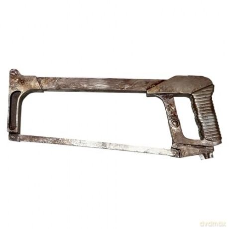 Terrifier 2 Prop Replica 1/1 Hacksaw 45 cm