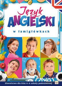 Język angielski w łamigłówkach [KSIĄŻKA]
