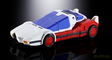 The Brave Fighter Exkizer Soul of Chogokin Action Figure GX-120 Kingexkizer 28 cm