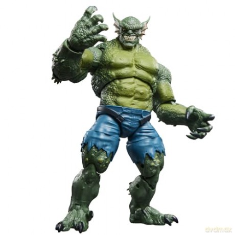 The Incredible Hulk Marvel Legends Action Figure Marvel's Abomination 15 cm