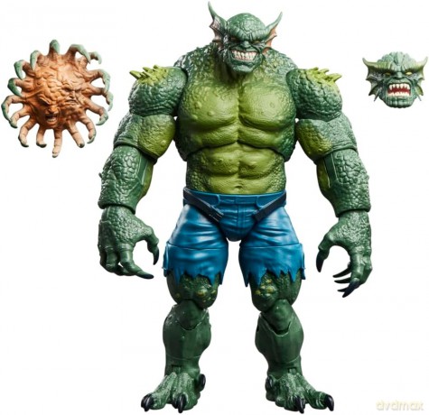 The Incredible Hulk Marvel Legends Action Figure Marvel's Abomination 15 cm