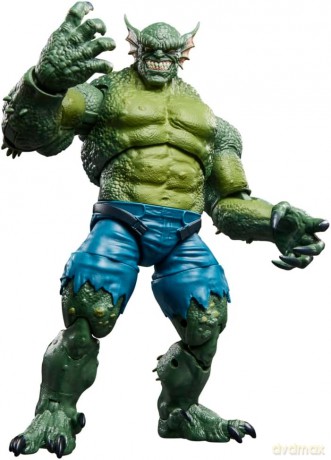 The Incredible Hulk Marvel Legends Action Figure Marvel's Abomination 15 cm