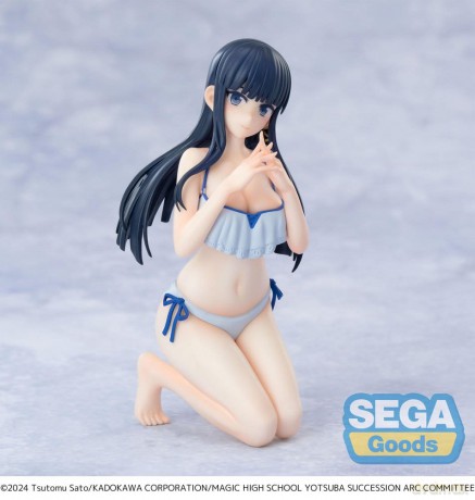 The Irregular at Magic High School The Movie Yumemirize PVC Statue Miyuki Shiba 14 cm