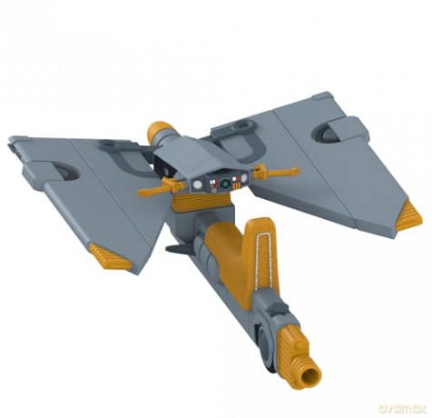 Thundercats Ultimates Action Figure Wave 13 Skycutter (Small Vehicle) 18 cm