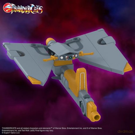 Thundercats Ultimates Action Figure Wave 13 Skycutter (Small Vehicle) 18 cm
