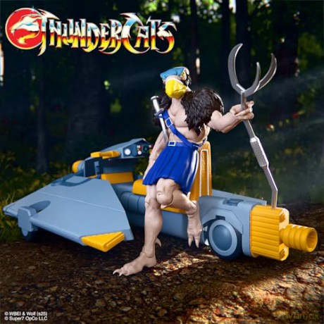 Thundercats Ultimates Action Figure Wave 13 Vultureman (Toy Recolor) 18 cm