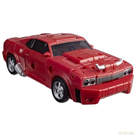 Transformers Age of the Primes Deluxe Class Action Figure Cliffjumper 13 cm