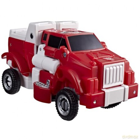 Transformers Age of the Primes Deluxe Class Action Figure Swerve 11 cm