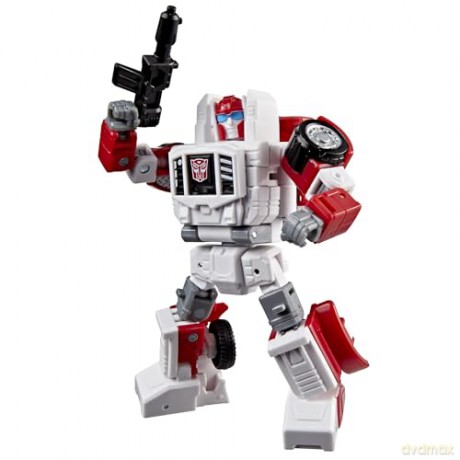 Transformers Age of the Primes Deluxe Class Action Figure Swerve 11 cm