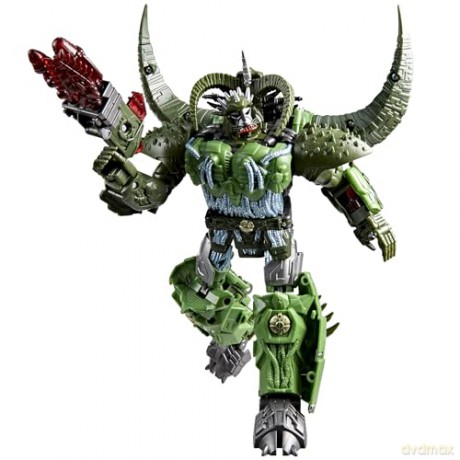 Transformers Age of the Primes Leader Class Action Figure The Thirteen: Liege Maximo 22 cm