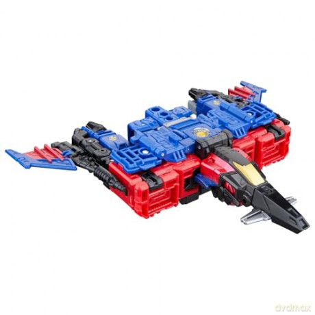 Transformers Age of the Primes Voyager Class Action Figure The Thirteen: Nexus Prime 16 cm
