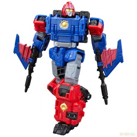 Transformers Age of the Primes Voyager Class Action Figure The Thirteen: Nexus Prime 16 cm