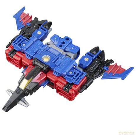 Transformers Age of the Primes Voyager Class Action Figure The Thirteen: Nexus Prime 16 cm